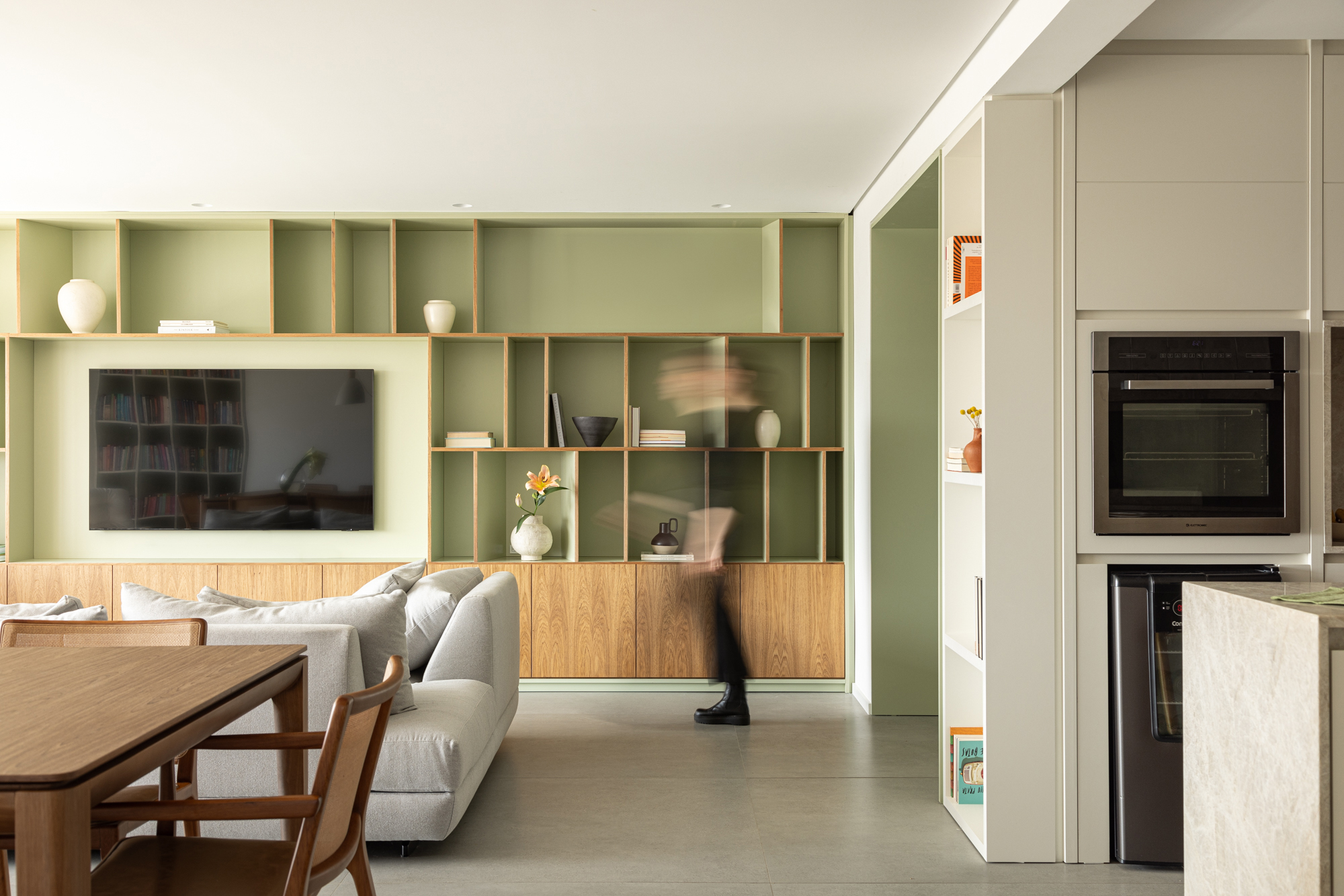 Apartamento PDR